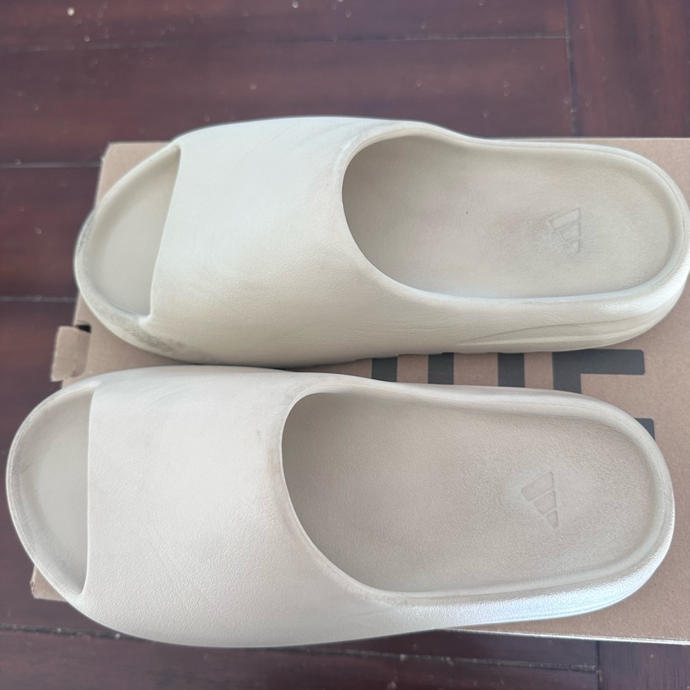 Yeezy slides